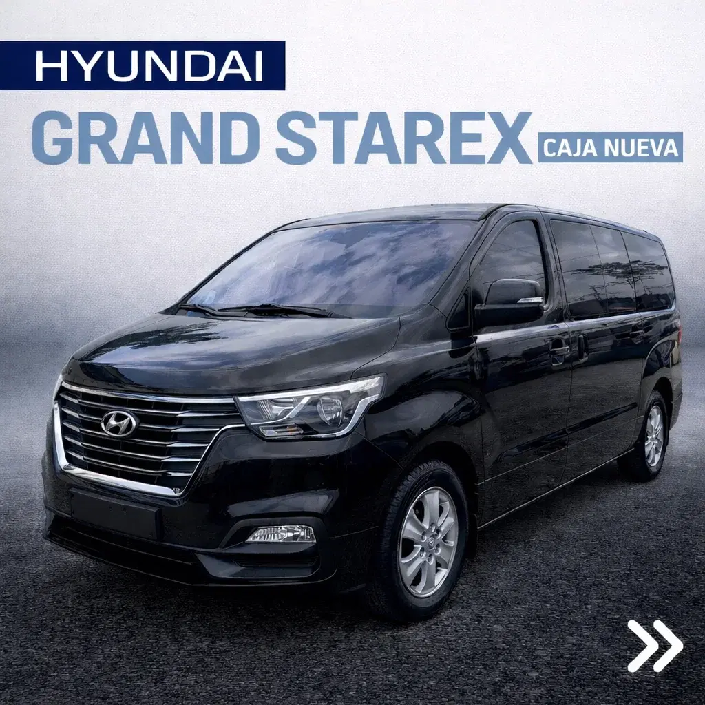 HYUNDAI STAREX